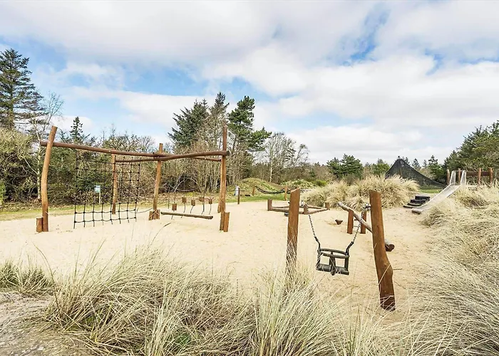 156-ringkobing-birkealle-14 בית נופש